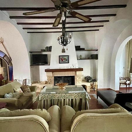 Villa Cortijo Donana La Puebla de Cazalla Exterior foto