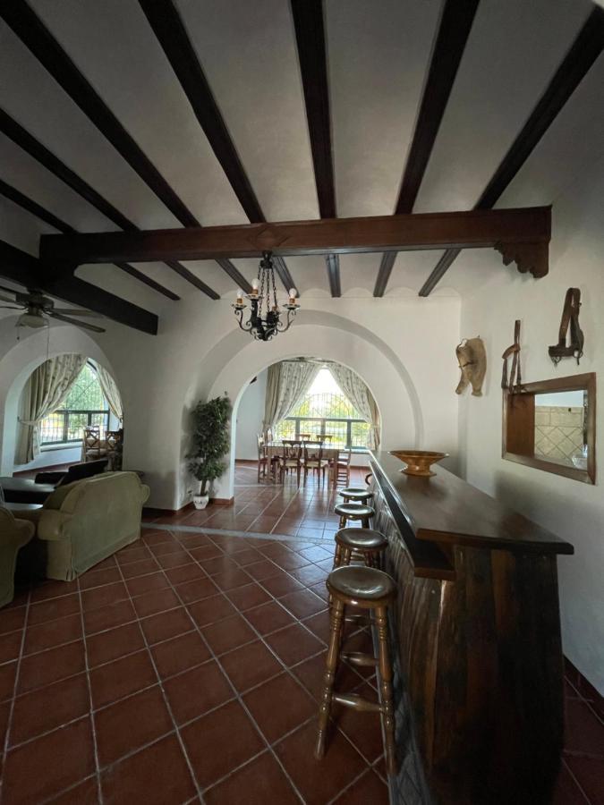 Villa Cortijo Donana La Puebla de Cazalla Exterior foto