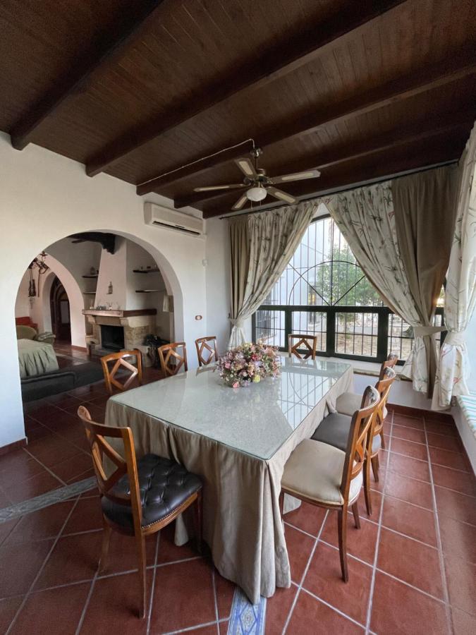 Villa Cortijo Donana La Puebla de Cazalla Exterior foto
