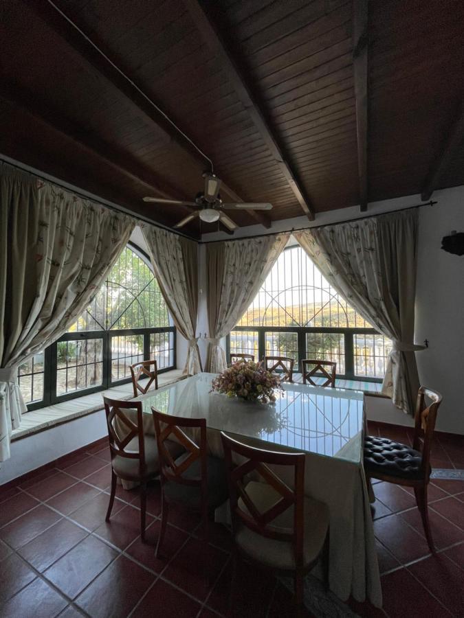 Villa Cortijo Donana La Puebla de Cazalla Exterior foto