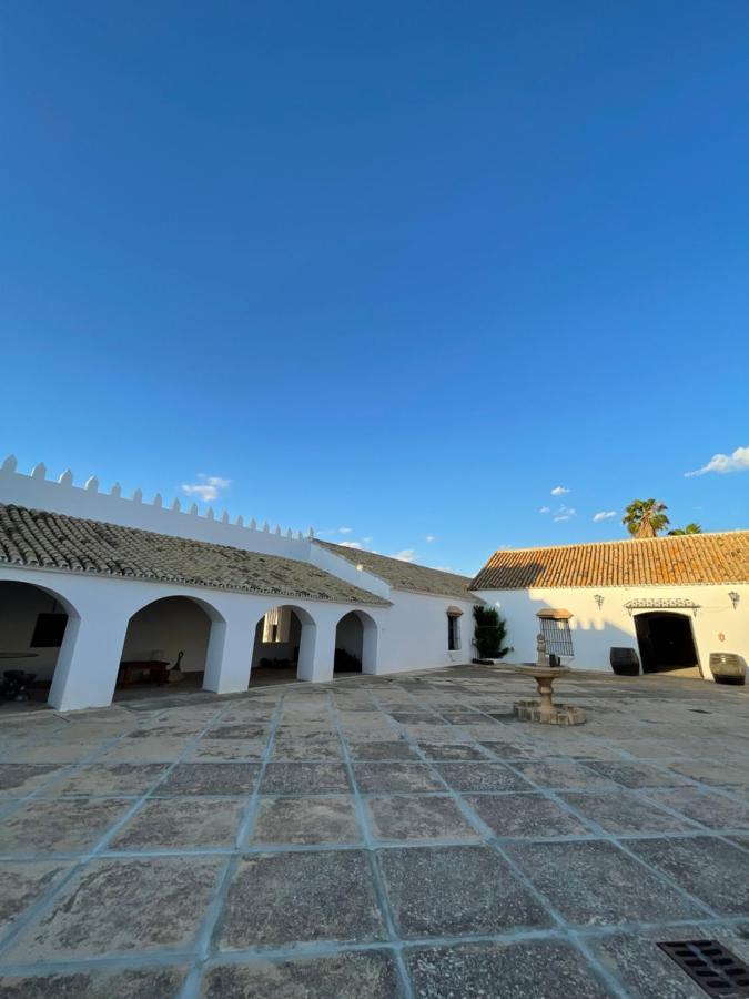 Villa Cortijo Donana La Puebla de Cazalla Exterior foto