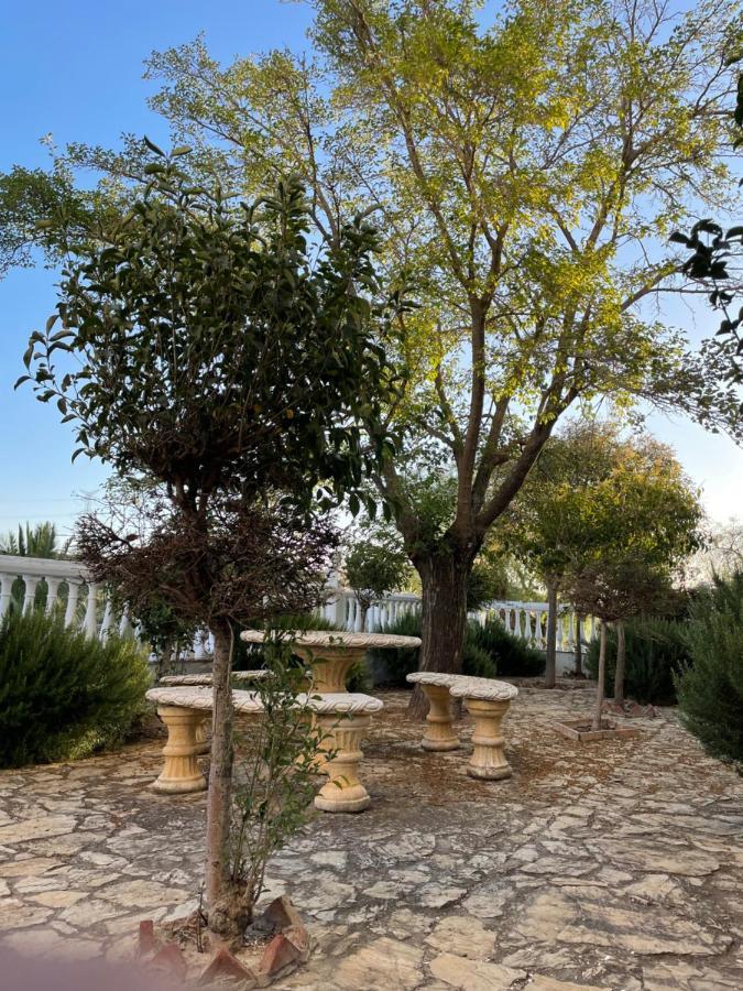 Villa Cortijo Donana La Puebla de Cazalla Exterior foto