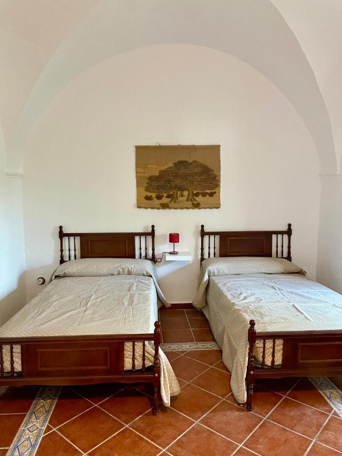 Villa Cortijo Donana La Puebla de Cazalla Exterior foto
