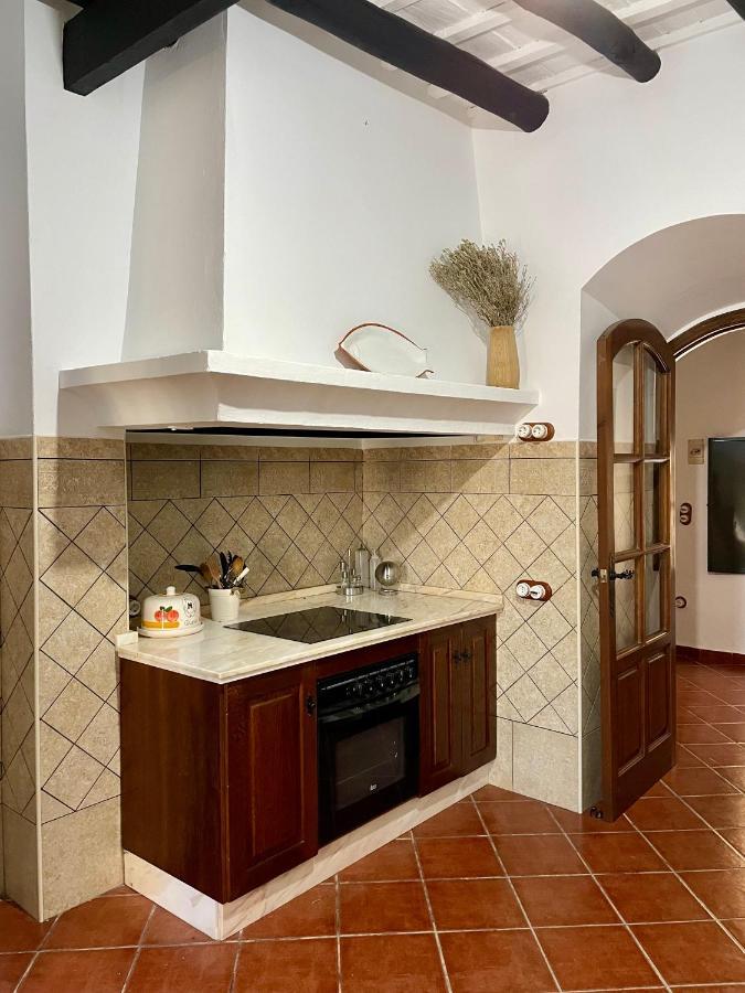Villa Cortijo Donana La Puebla de Cazalla Exterior foto