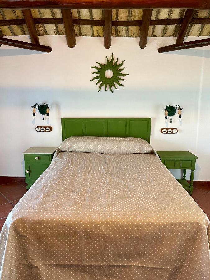 Villa Cortijo Donana La Puebla de Cazalla Exterior foto