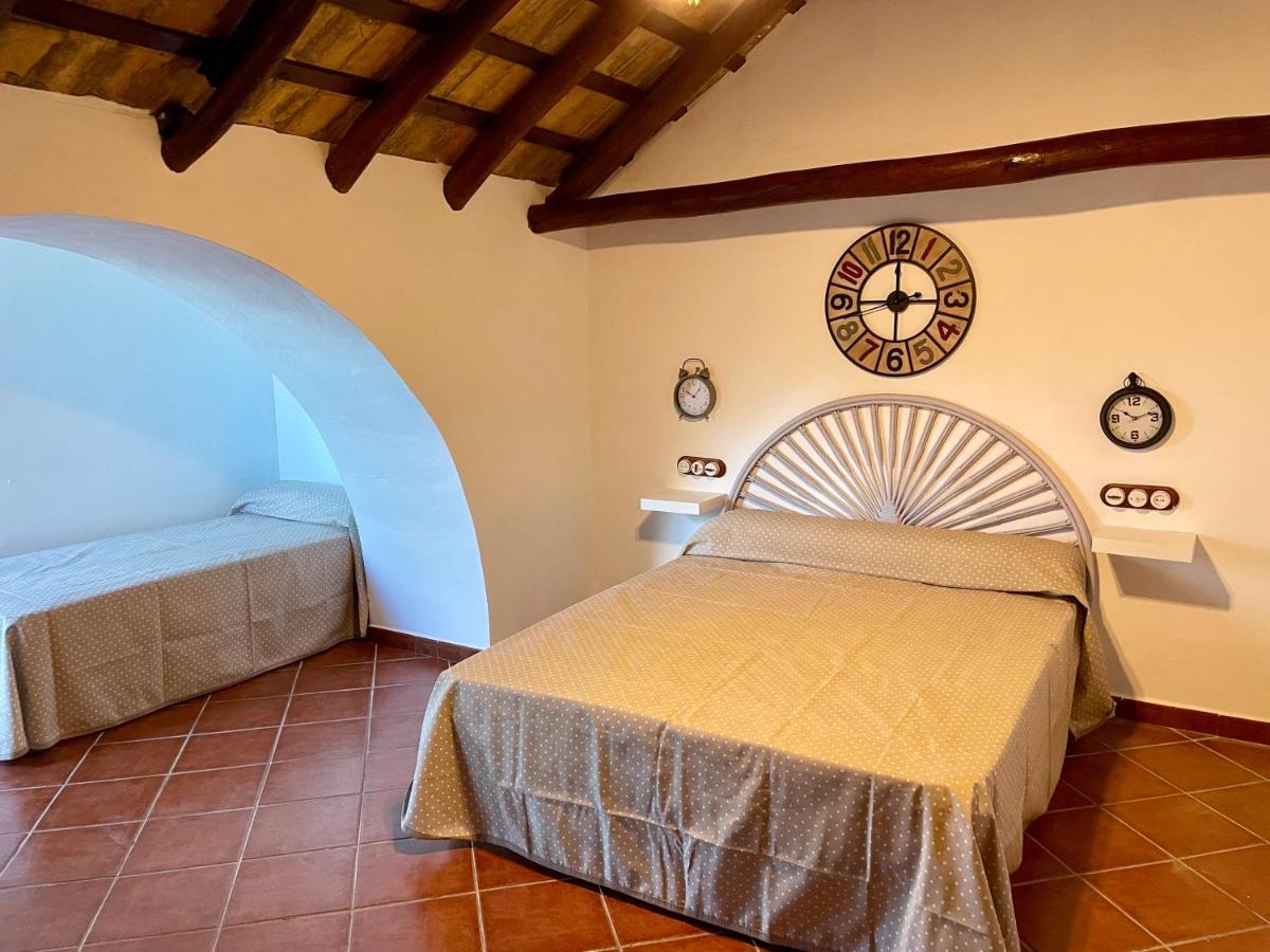 Villa Cortijo Donana La Puebla de Cazalla Exterior foto